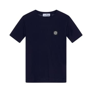 키즈 여성 티셔츠 네이비 L1S16 2100002 S0047 V0020