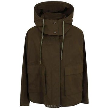 26 FW 에르노 베르드 후드 패딩 재킷 7740 GI000396D13314