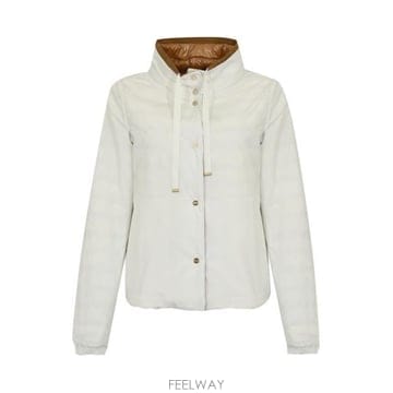 26 FW 에르노 롱슬리브 드로스트링 리버서블 패딩 코트 1021 PI002216D12483Z