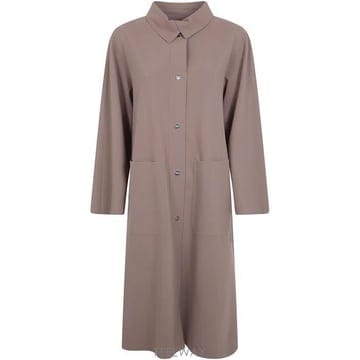 26 FW 에르노 도브 스트레치 코트 2620 GC000541D13455S