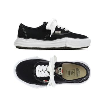 26SS 베이커 BAKER OG 스니커즈 블랙 A02FW704 BLACK