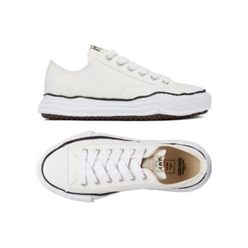 26SS 여성 피터슨 OG 스니커즈 화이트 A01FW702 WHITE