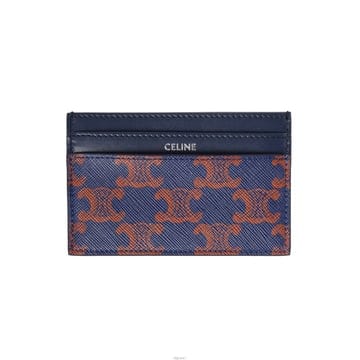 CELINE ������ Ʈ������ ĵ���� �̵�� ī�� Ȧ�� �� ���̺� 10N762V68 07QJ������ Ʈ������ ĵ���� �̵�� ī�� Ȧ�� �� ���̺� 10N7