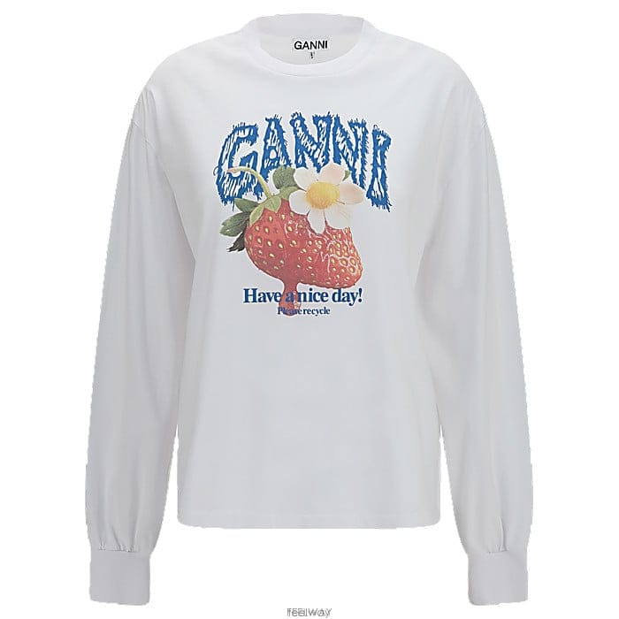 GANNI ���� ���� ��Ʈ�κ��� �׷��� ��ư �ս����갡�� ���� ��Ʈ�κ��� �׷��� ��ư �ս�����
