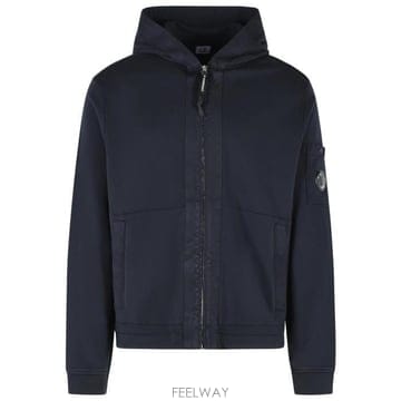 26 FW 씨피 컴퍼니 렌즈 지퍼 클로저 후드티 888 20CMSS039A110044G888