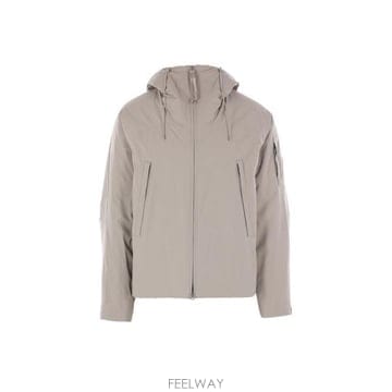26 FW 씨피 컴퍼니 프로텍 후드 패딩 자켓 356 19CMOW006A110264A