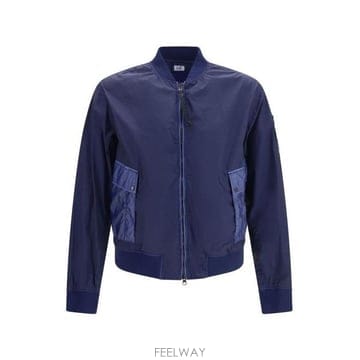 26 FW 씨피 컴퍼니 Bi TM 믹스 렌즈 봄버 자켓 878 20CMOW191A110185M