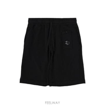 26 FW 씨피 컴퍼니 렌즈 포켓 코튼 퓨어 쇼츠 999 20CMSB210A110337O