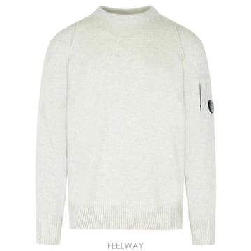 26 FW 씨피 컴퍼니 렌즈디테일 크루넥 점퍼 M13 17CMKN047A110149A