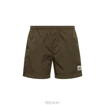 CP컴퍼니 렌즈 포켓 카고 쇼츠