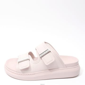 [ALEXANDER MCQUEEN]알렉산더맥퀸 여성 슬리퍼 658063 W4Z51 6833