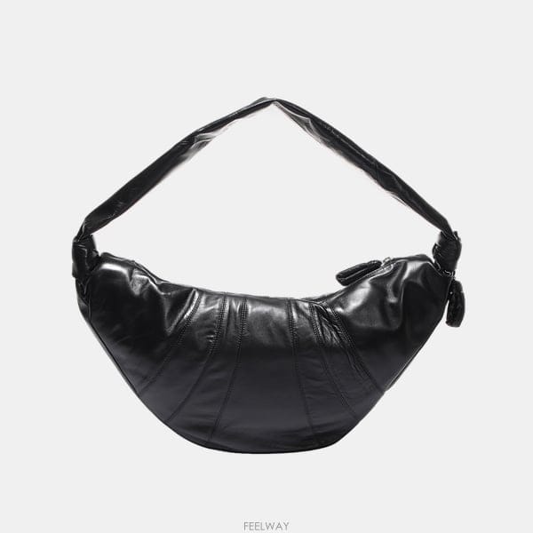 [LEMAIRE] 르메르 라지 크루아상 백 BG0000 LL095 999
