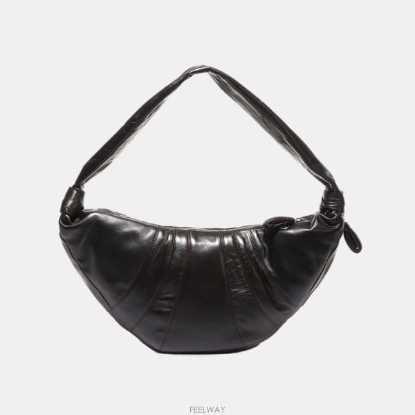 [LEMAIRE] 르메르 라지 크루아상 백 BG0000 LL095 490