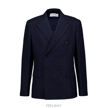 26 FW 페라가모 더블 브레스트 포켓 블레이저 001 145705793705