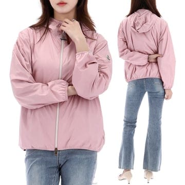 구템즈 26SS 몽클레어 FEGEOS 후드 자켓 1A00143 54AQE 523