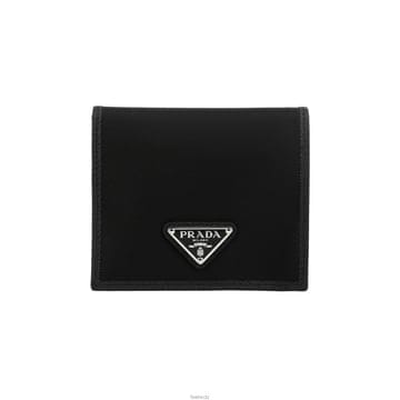 프라다 지갑 2MO004 2DMH F0002 리나일론 로고 남성반지갑 당일발송