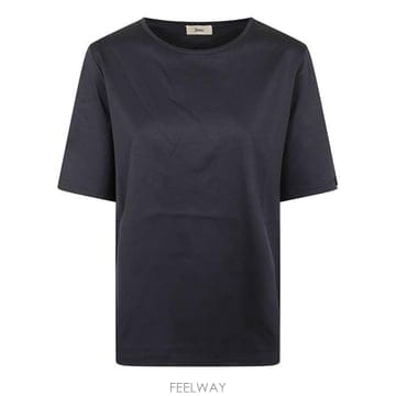 26 FW 에르노 레귤러 클래식 크루넥 박시핏 티셔츠 9200 JG000258DM01