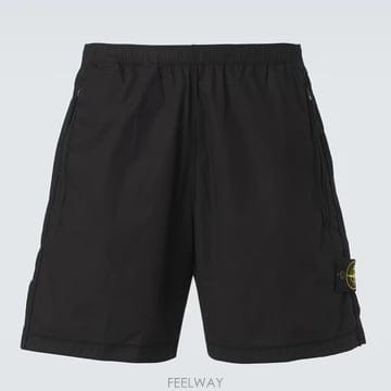 스톤아일랜드 남성 스트레치 코튼 텔라 패러슈트 쇼츠 L1S15 L100017 S0003 V0029