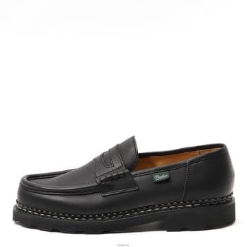 [PARABOOT]파라부트 REIMS Noir 남성 로퍼 0994 12