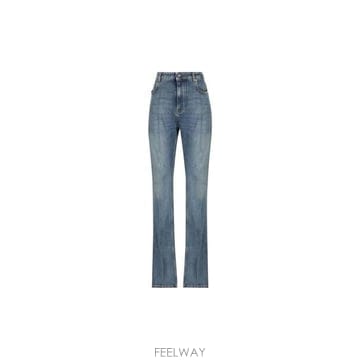 26 FW 발렌시아가 하이웨이스트 스키니 진 4129 872177TUW69
