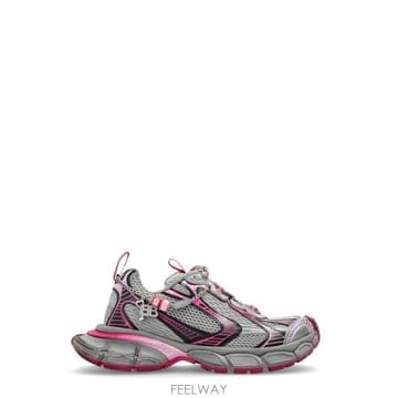 26 FW 발렌시아가 3XL 그라데이션 레이스업 스니커즈 1550 734731W3XCS1550