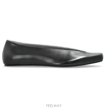 발렌시아가 듀세스 발레리나 플랫