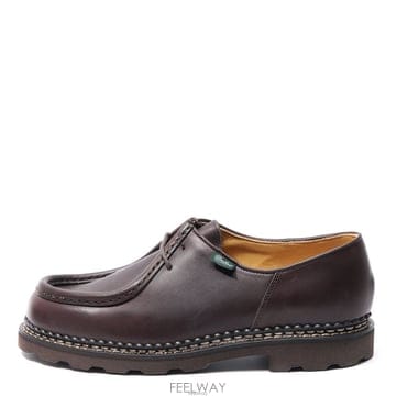 [PARABOOT]파라부트 Michael Cafe 남성 레이스업 7156 12