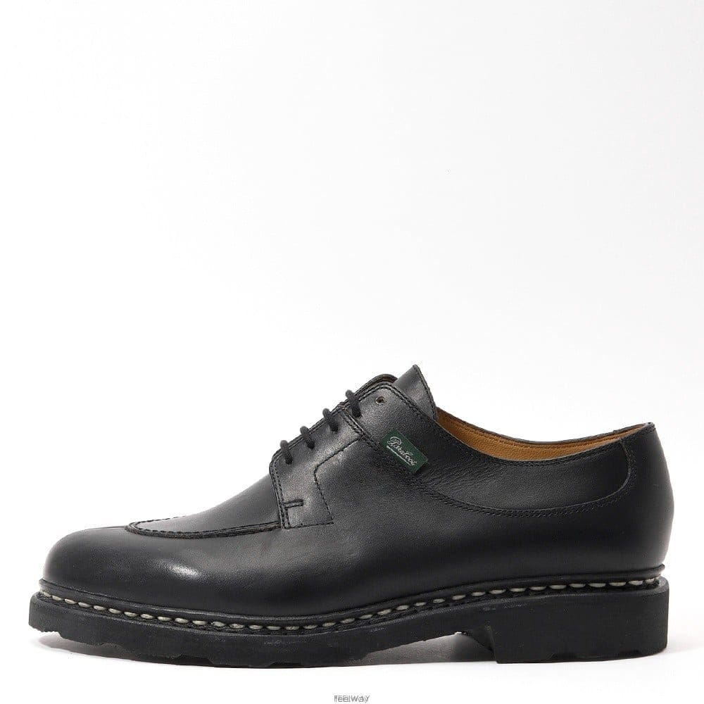 [PARABOOT]파라부트 Avignon Noir 남성 레이스업 7051 09