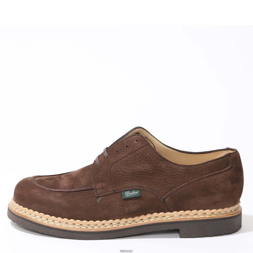 PARABOOT [PARABOOT]�Ķ��Ʈ Chambord Chocolate ���� ���̽��� 2411 34[PARABOOT]�Ķ��Ʈ Chambord Chocolate ���� ���̽��� 24