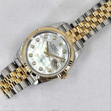 Rolex [��ġ��] �η��� 126233 ��������Ʈ ���ο� �޺� �ڰ��� ���̾� 36mm[��ġ��] �η��� 126233 ��������Ʈ ���ο� �޺� �ڰ��� 