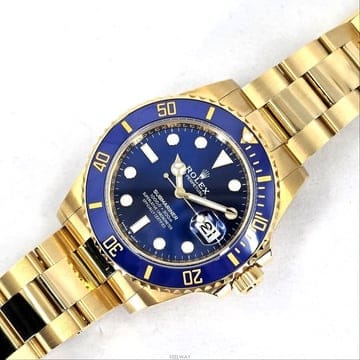 Rolex [��ġ��] �η��� 126618LB ���긶���� ���ο� ��� û�� 41mm[��ġ��] �η��� 126618LB ���긶���� ���ο� ��� û�� 4