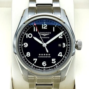 Longines [���Ϲ߼�] LONGINES ���� ���Ǹ� �����ƽ 42mm / L3.811.4.53.6[���Ϲ߼�] LONGINES ���� ���Ǹ� �����ƽ 42mm / L3.811