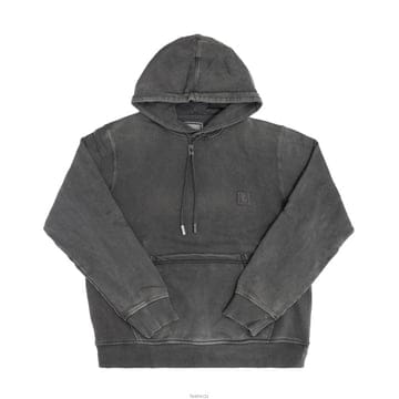 우영미 후드 W253TS37 777G 백 로고 남성후드티 당일발송