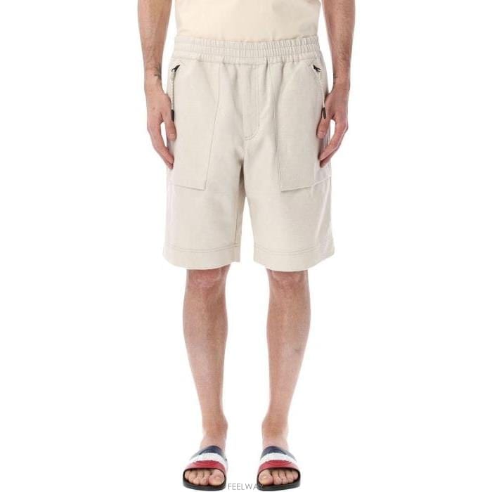 26 FW 몽클레어 그레노블 드로스트링 카고 쇼츠 268 L10972B00005598C3