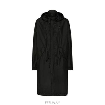 몽클레어 알리소 후드 집업 파카