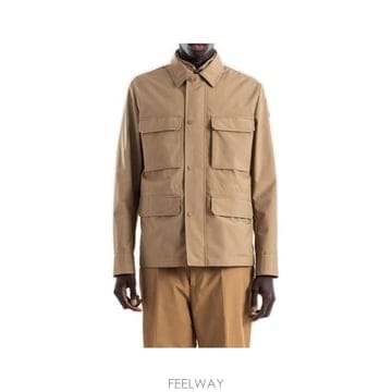 26 FW 몽클레어 엑스무어 3in1 패디드 필드 자켓 206 L10911B00001598S0