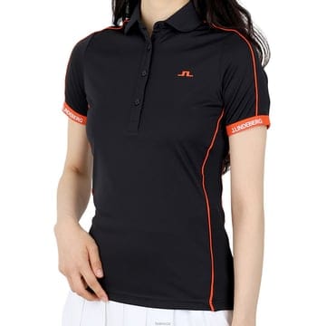 [J.LINDEBERG]제이린드버그 여성 반팔 티셔츠 GWJT09011-9999