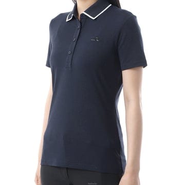 [J.LINDEBERG]제이린드버그 여성 반팔 티셔츠 GWJT10726-6881