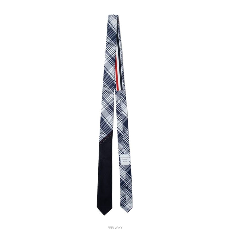Thom Browne ����� ��ư üũ ���� ��Ÿ�� MNL038C 07847 415����� ��ư üũ ���� ��Ÿ�� MNL038C 07847 415