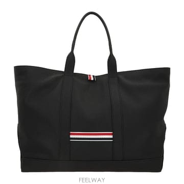 톰브라운 미디엄 툴 토트백