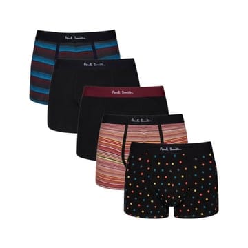 Paul Smith 26SS ��� Ʈ��ũ 5 PACK �긮�� M1A 914 U5PK14 1A26SS ��� Ʈ��ũ 5 PACK �긮�� M1A 914 U5PK14 1A