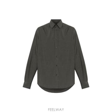 26 FW 펜디 롱슬리브 버튼 셔츠 F1LUY FS1275ASCH