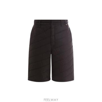 26 FW 펜디 퀼팅 버뮤다 쇼츠 F0QA1 FB0734AGZ1