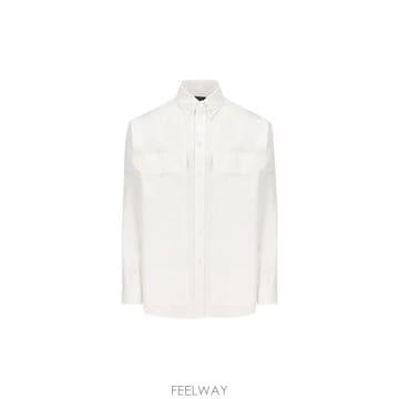 펜디 코튼 셔츠