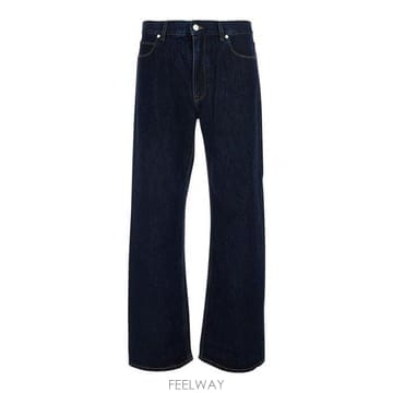 26 FW 펜디 스트레이트 레그 롱 진 F0QA2 FLP302B15C