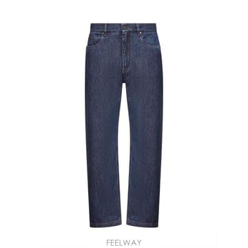 26 FW 펜디 스트레이트 컷 롱 진 F0QA2 FLP302AW82