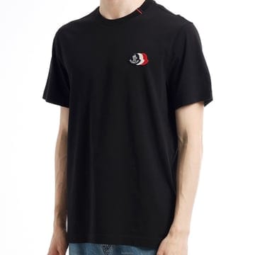 [MONCLER]몽클레어 남성 반팔 티셔츠 8C00074 89B8Q 999