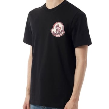 [MONCLER]몽클레어 남성 반팔 티셔츠 8C00034 89B8U 999