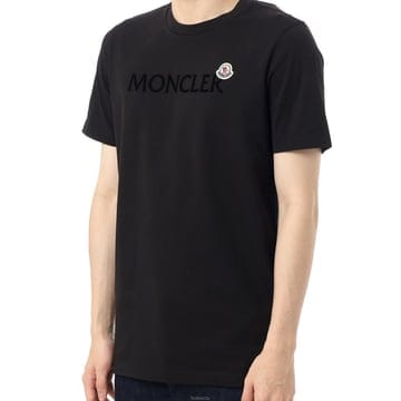 [MONCLER]몽클레어 남성 반팔 티셔츠 8C00036 8390T 999