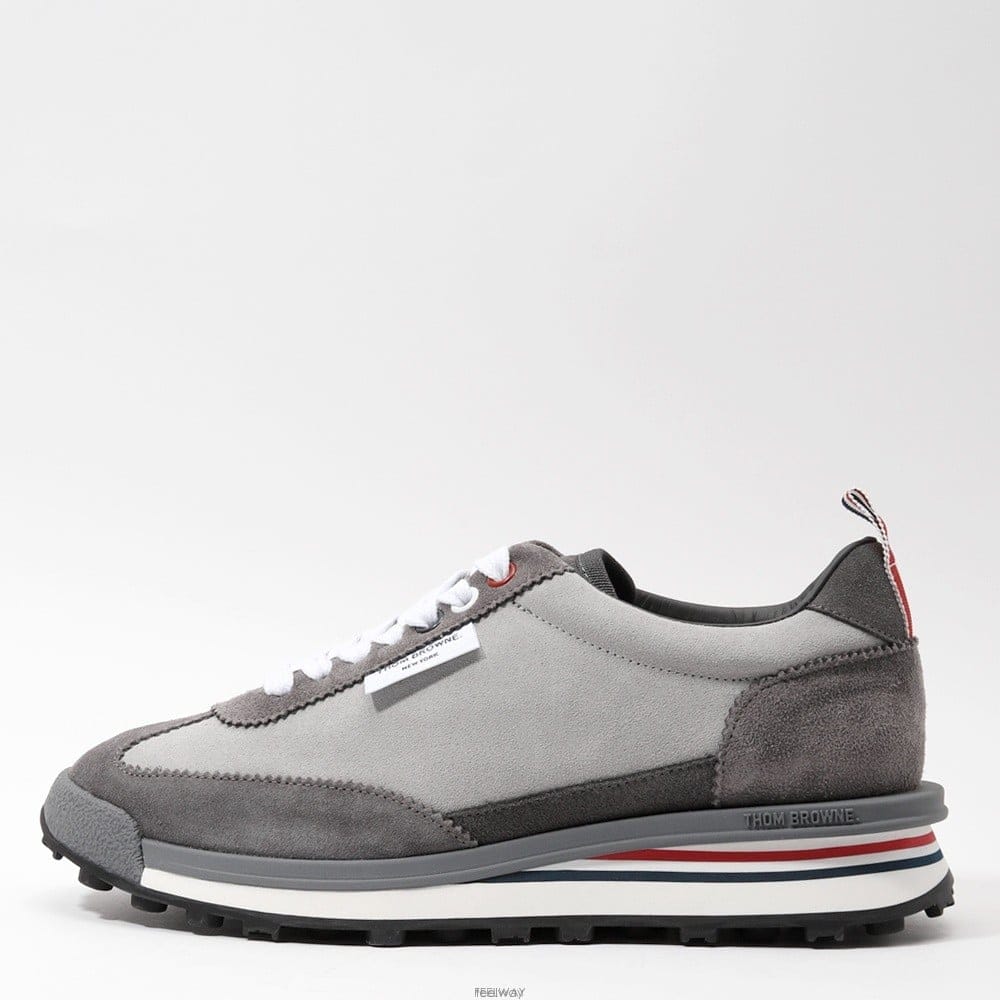 [THOM BROWNE]톰브라운 테크 러너 여성 스니커즈 FFD054A 03050 055